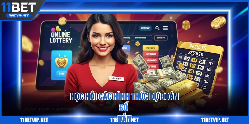 Học hỏi các hình thức dự đoán số