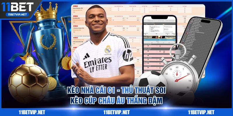 Kèo Nhà Cái C1