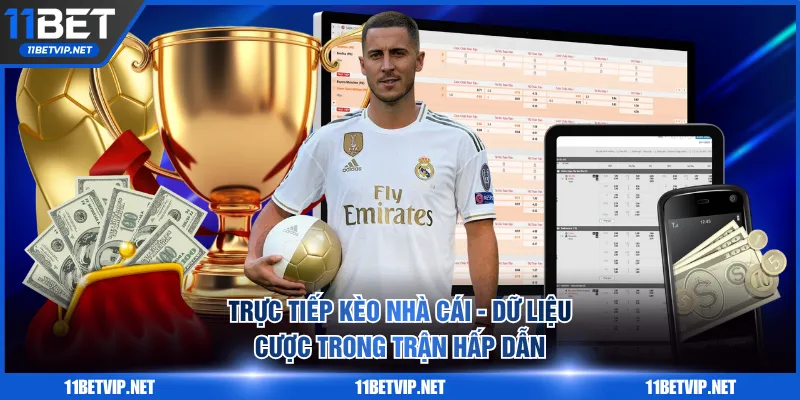 Trực Tiếp Kèo Nhà Cái